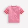 Fun Tulle Top Pink Haze