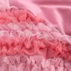 Fun Tulle Top Pink Haze