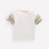Fun Tulle Top White Fun Tulle Top White