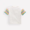 Fun Tulle Top White Fun Tulle Top White