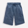 Garment Dye Bermuda Shorts Navy Garment Dye Bermuda Shorts Navy