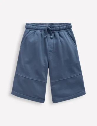 Garment Dye Bermuda Shorts Navy