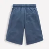 Garment Dye Bermuda Shorts Navy Garment Dye Bermuda Shorts Navy