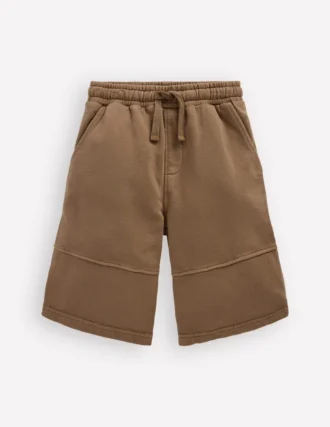 Garment Dye Bermuda Shorts Neutral