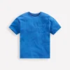 Garment Dye Relaxed T-shirt Cabana Blue Garment Dye Relaxed T-shirt Cabana Blue