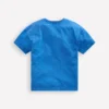 Garment Dye Relaxed T-shirt Cabana Blue Garment Dye Relaxed T-shirt Cabana Blue