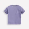 Garment Dye Relaxed T-shirt Misty Lavender Garment Dye Relaxed T-shirt Misty Lavender