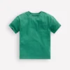 Garment Dye Relaxed T-shirt Spruce Green Garment Dye Relaxed T-shirt Spruce Green