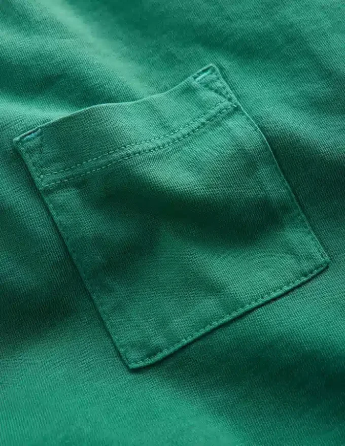 Garment Dye Relaxed T-shirt Spruce Green Garment Dye Relaxed T-shirt Spruce Green
