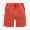 Garment Dye Sweatshorts Burnt Sienna Garment Dye Sweatshorts Burnt Sienna