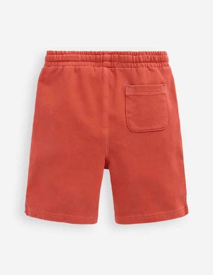 Garment Dye Sweatshorts Burnt Sienna Garment Dye Sweatshorts Burnt Sienna