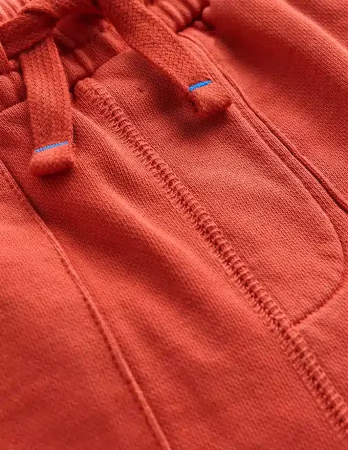 Garment Dye Sweatshorts Burnt Sienna Garment Dye Sweatshorts Burnt Sienna