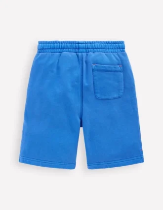 Garment Dye Sweatshorts Cabana Blue