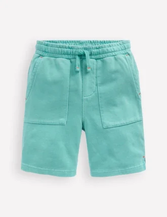 Garment Dye Sweatshorts Dawn Blue