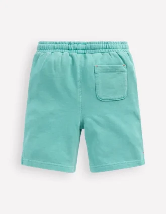 Garment Dye Sweatshorts Dawn Blue