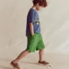 Garment Dye Sweatshorts Mint Green Garment Dye Sweatshorts Mint Green