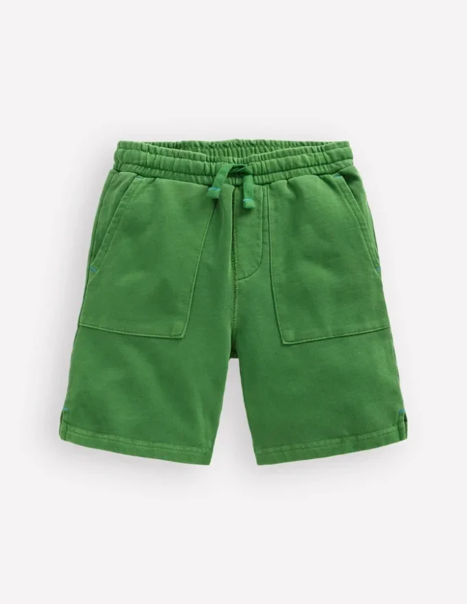 Garment Dye Sweatshorts Mint Green Garment Dye Sweatshorts Mint Green
