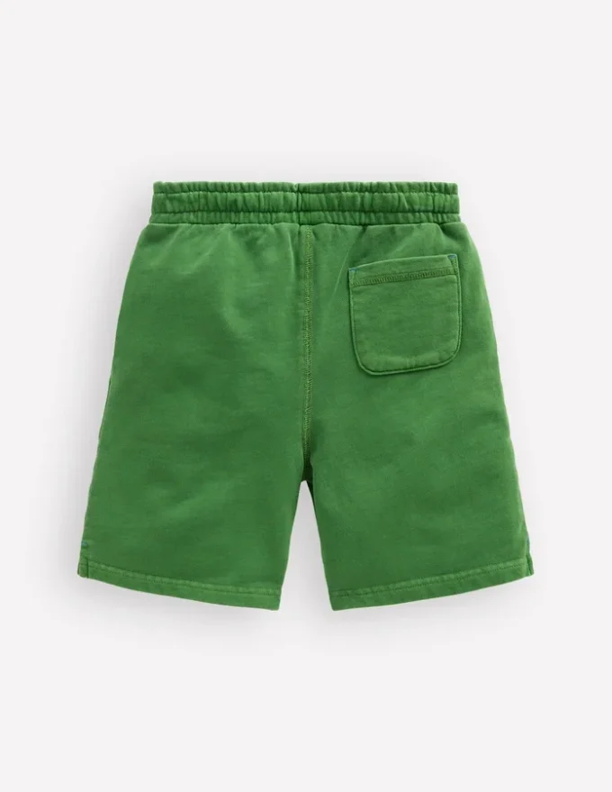 Garment Dye Sweatshorts Mint Green Garment Dye Sweatshorts Mint Green