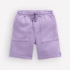 Garment Dye Sweatshorts Misty Lavender Garment Dye Sweatshorts Misty Lavender