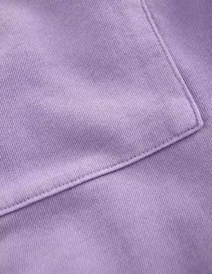 Garment Dye Sweatshorts Misty Lavender Garment Dye Sweatshorts Misty Lavender