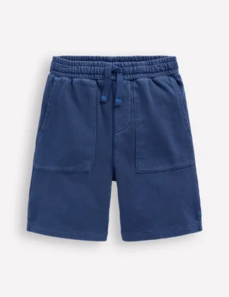 Garment Dye Sweatshorts Navy