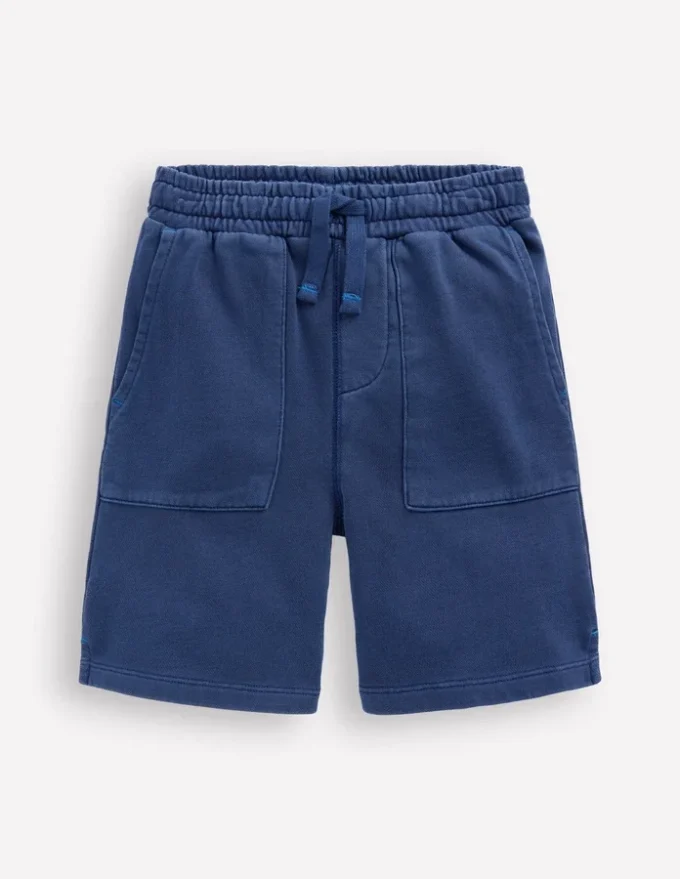 Garment Dye Sweatshorts Navy Garment Dye Sweatshorts Navy