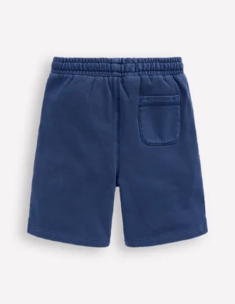 Garment Dye Sweatshorts Navy