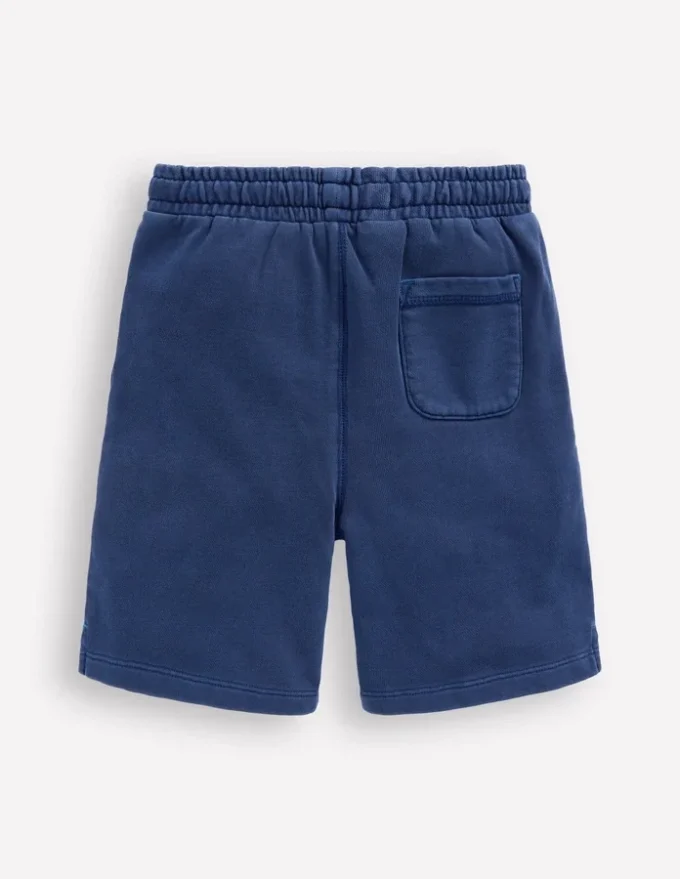 Garment Dye Sweatshorts Navy Garment Dye Sweatshorts Navy