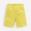 Garment Dye Sweatshorts Sherbet Lime Yellow Garment Dye Sweatshorts Sherbet Lime Yellow