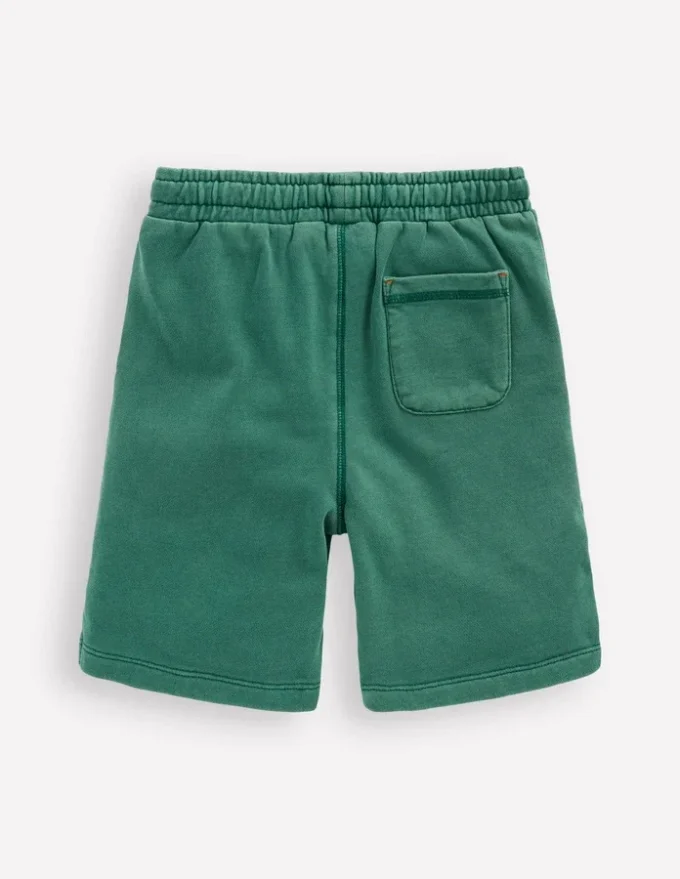 Garment Dye Sweatshorts Spruce Green Garment Dye Sweatshorts Spruce Green