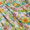 Gathered Woven Dress Multi Florabunda Gathered Woven Dress Multi Florabunda