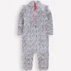Girls Sun Safe Surfsuit Stripe Cherries Girls Sun Safe Surfsuit Stripe Cherries