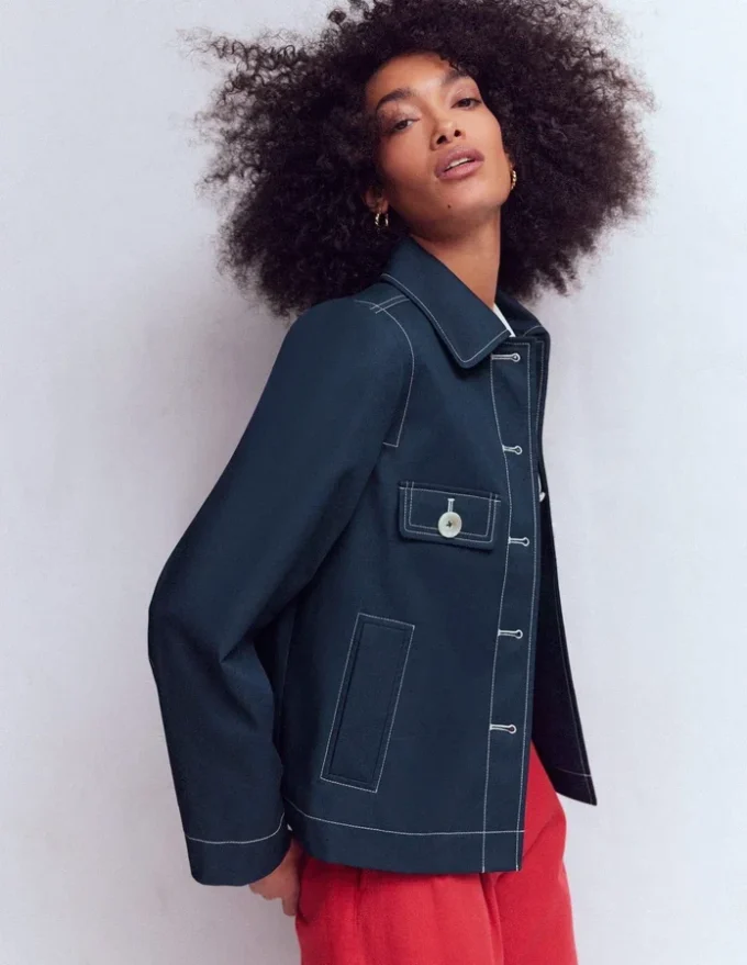 Gloucester Mac Navy Gloucester Mac Navy