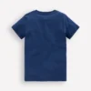 Glow-In-The-Dark T-shirt Medieval blue Monster trucks Glow-In-The-Dark T-shirt Medieval blue Monster trucks