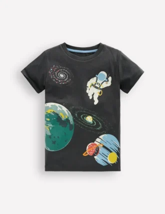 Glow-In-The-Dark T-shirt Phantom Space