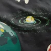 Glow-In-The-Dark T-shirt Phantom Space Glow-In-The-Dark T-shirt Phantom Space