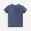 Glow-In-The-Dark T-shirt Robot Blue Lizards Glow-In-The-Dark T-shirt Robot Blue Lizards