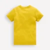 Glow-In-The-Dark T-shirt Yellow Shark