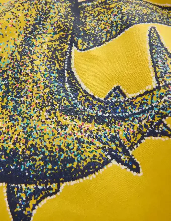 Glow-In-The-Dark T-shirt Yellow Shark