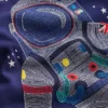 Glow Superstitch T-shirt College Navy Spaceman Glow Superstitch T-shirt College Navy Spaceman