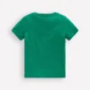 Glow Superstitch T-shirt Jewel Green Sea Creatures Glow Superstitch T-shirt Jewel Green Sea Creatures
