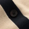 Grace Colour Block Cardigan Warm Ivory Grace Colour Block Cardigan Warm Ivory