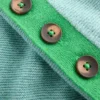 Grace Colour Block Sweater Cloudy Jade Blue Grace Colour Block Sweater Cloudy Jade Blue