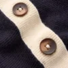 Grace Colour Block T-Shirt Navy Grace Colour Block T-Shirt Navy