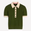 Grace Colour Block T-Shirt Promenade Green Grace Colour Block T-Shirt Promenade Green
