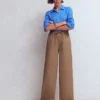 Greenwich Tie Waist Pants Cappuccino Greenwich Tie Waist Pants Cappuccino