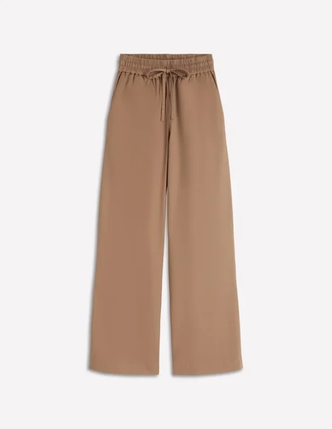 Greenwich Tie Waist Pants Cappuccino Greenwich Tie Waist Pants Cappuccino