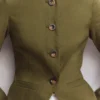 Hampstead Linen Blazer Woodland Green Hampstead Linen Blazer Woodland Green