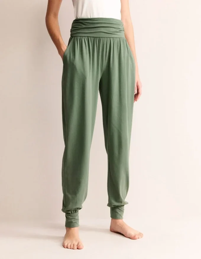 Hareem Jersey Sweatpants Alder Hareem Jersey Sweatpants Alder