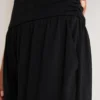 Hareem Jersey Sweatpants Black Hareem Jersey Sweatpants Black